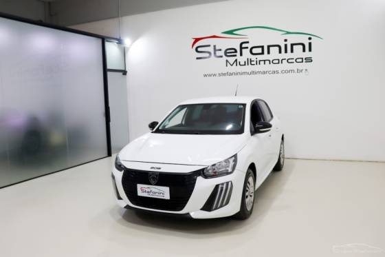 PEUGEOT 208 1.0 FIREFLY FLEX ACTIVE MANUAL PEUGEOT 208 1.0 FIREFLY FLEX ACTIVE MANUAL
